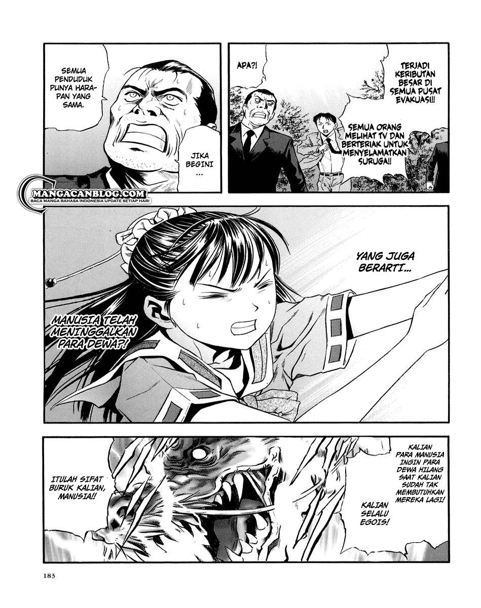 Chapter 73 - halaman 22