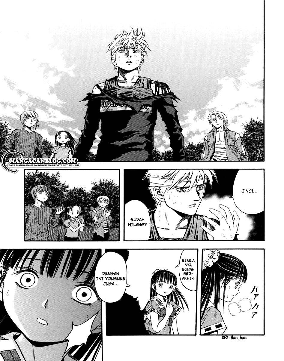 Chapter 73 - halaman 26