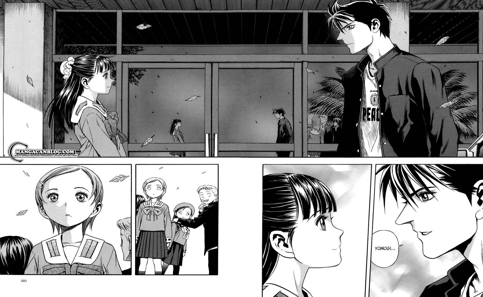 Chapter 73 - halaman 39
