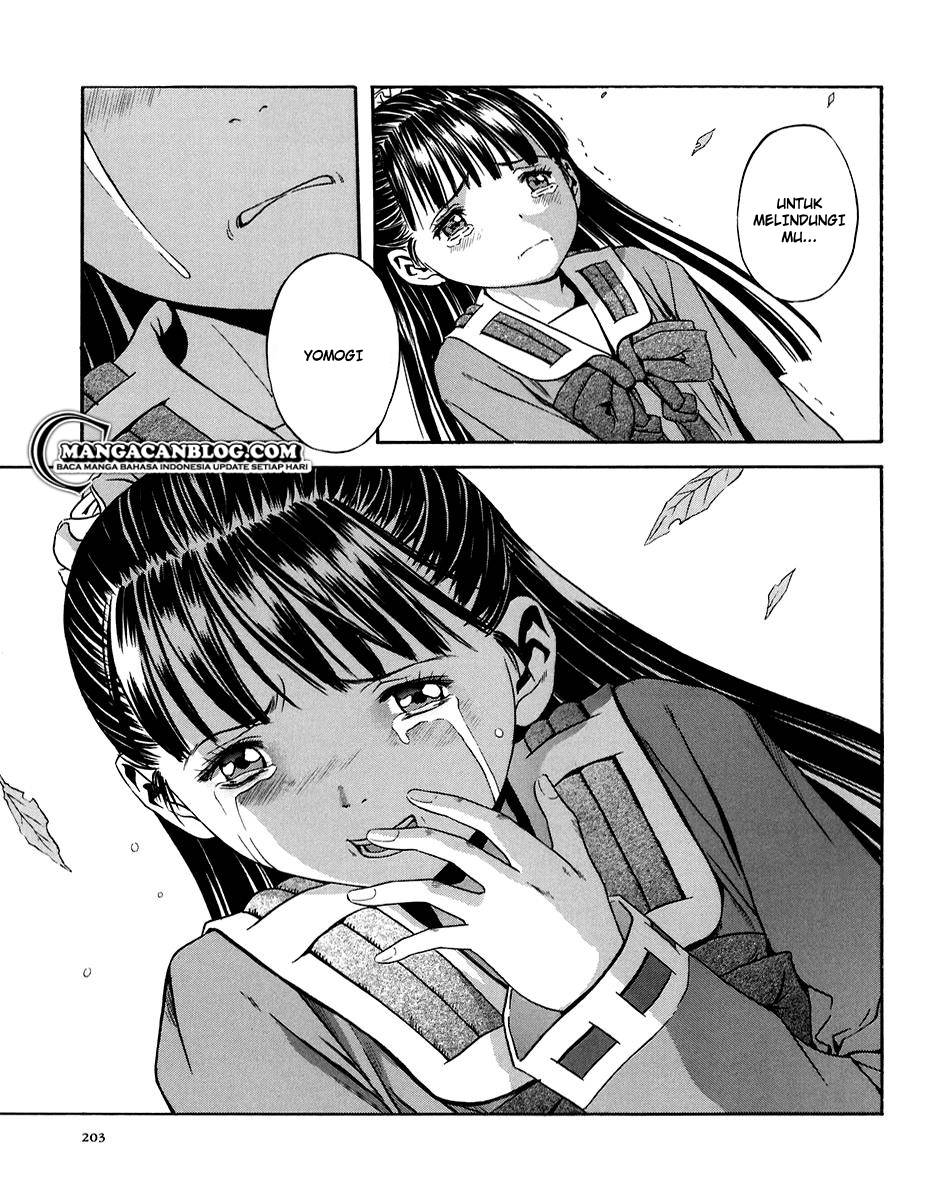 Chapter 73 - halaman 41