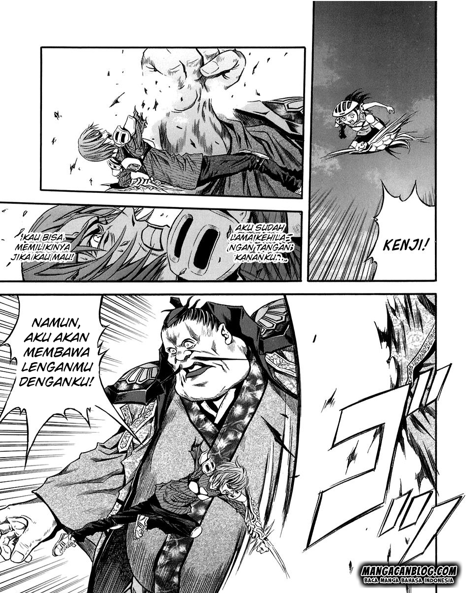 Chapter 72 - halaman 22
