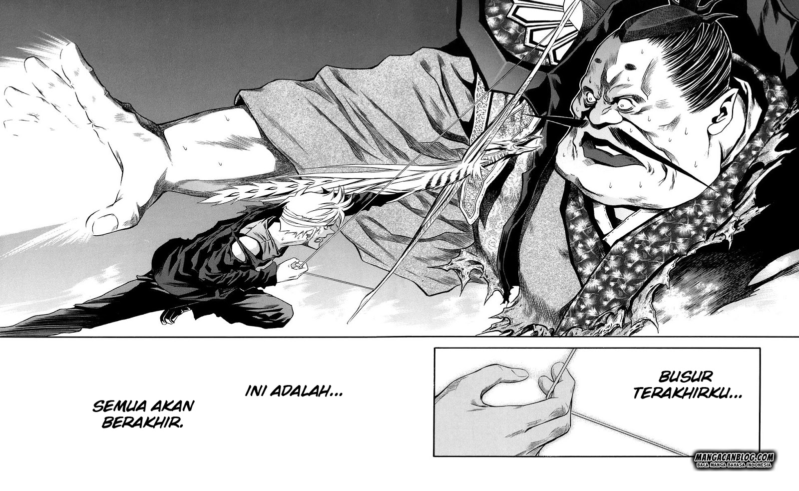 Chapter 72 - halaman 32