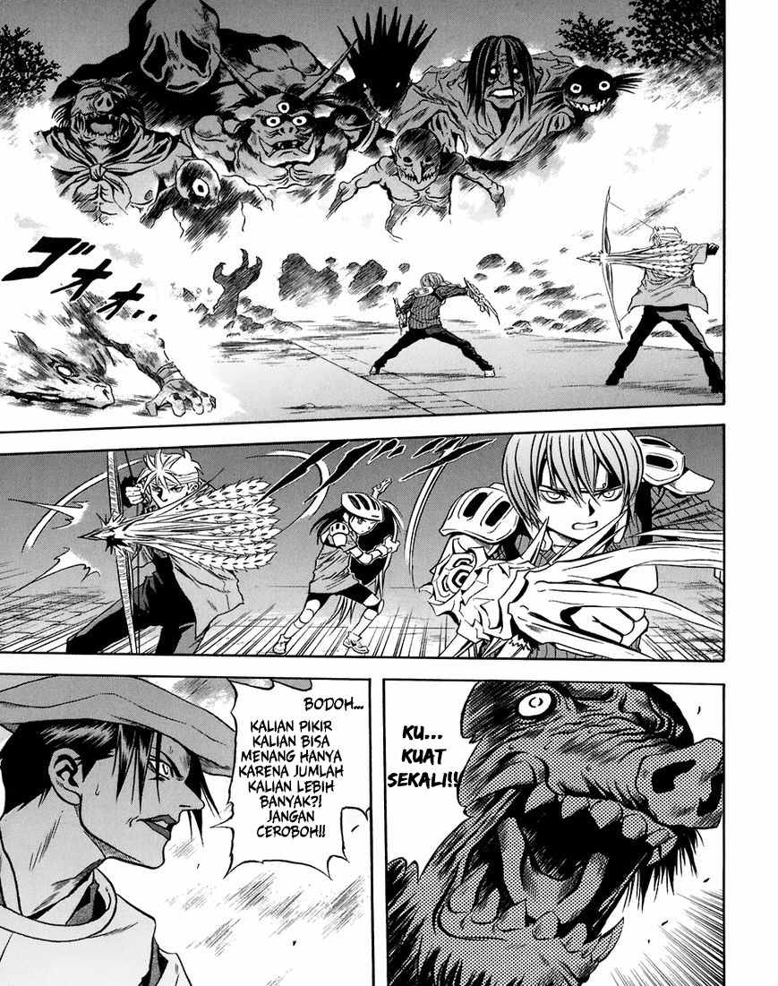 Chapter 70 - halaman 12