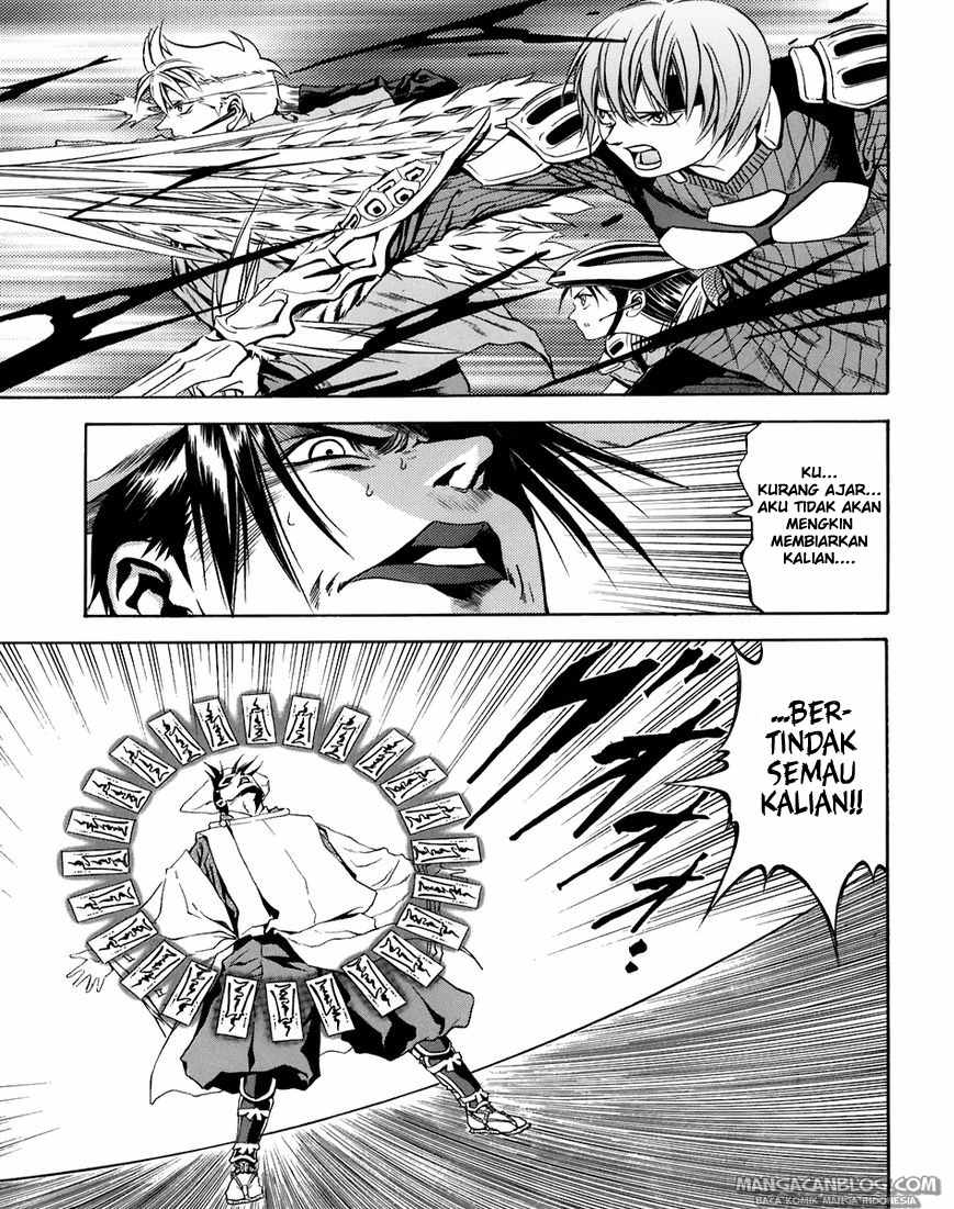 Chapter 70 - halaman 14