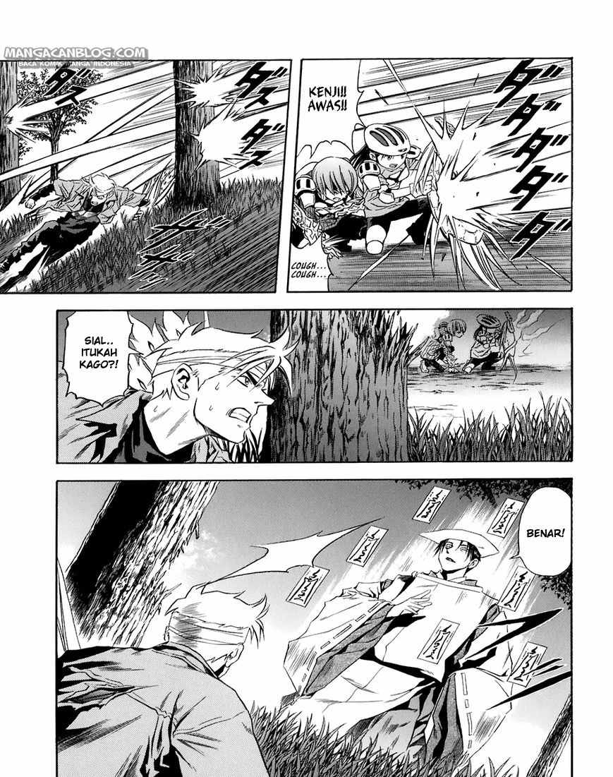 Chapter 70 - halaman 16