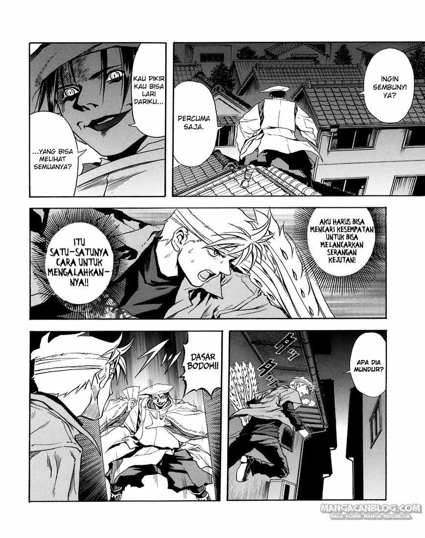 Chapter 70 - halaman 19