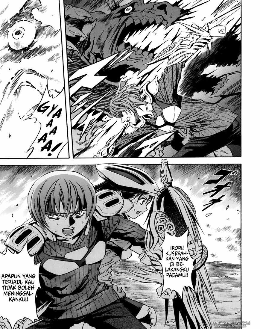 Chapter 70 - halaman 22