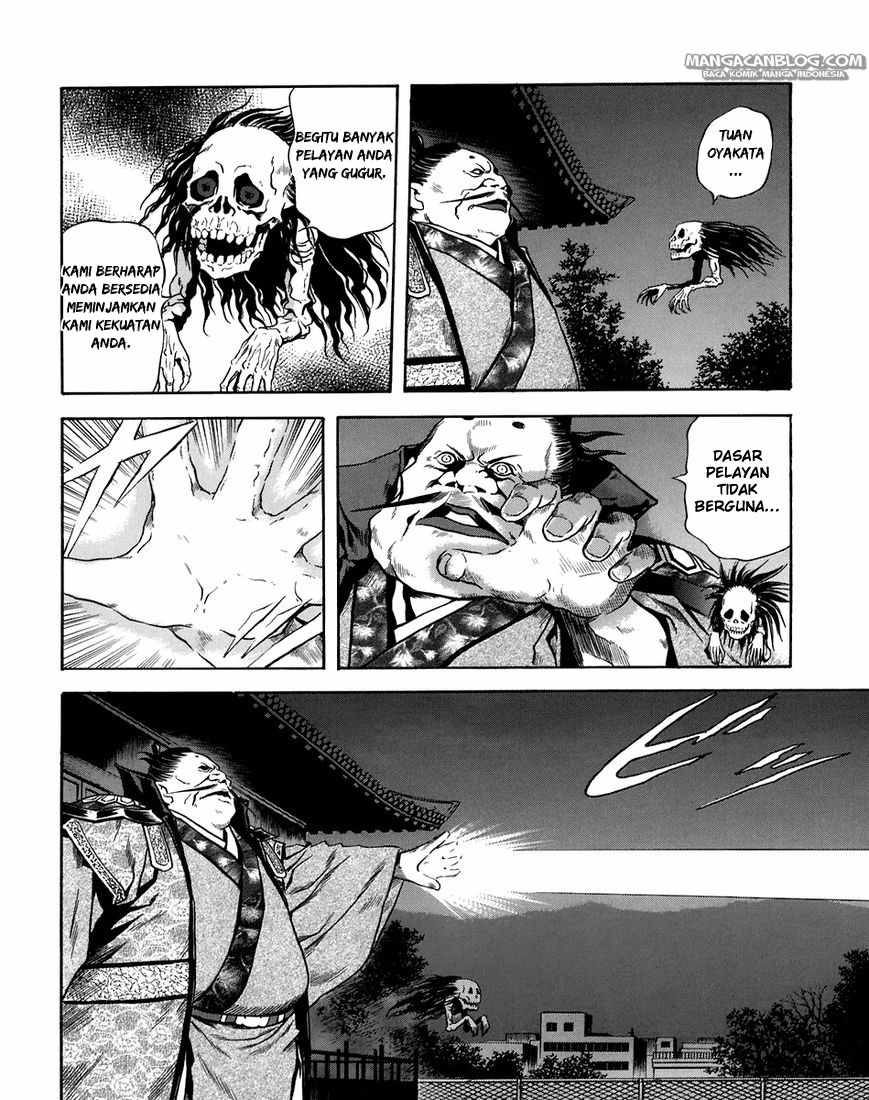 Chapter 70 - halaman 23