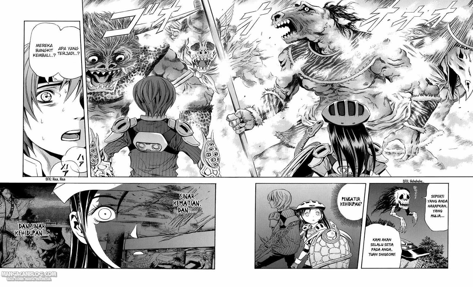 Chapter 70 - halaman 25