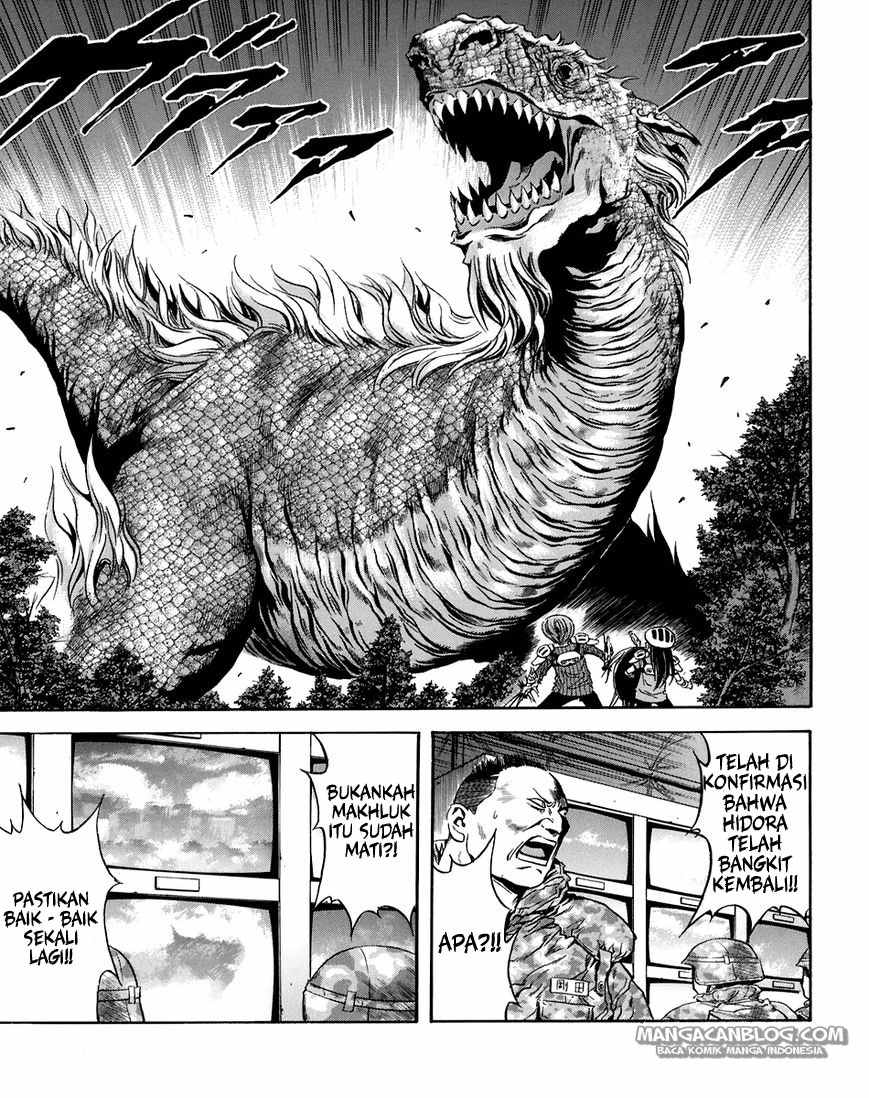 Chapter 70 - halaman 27