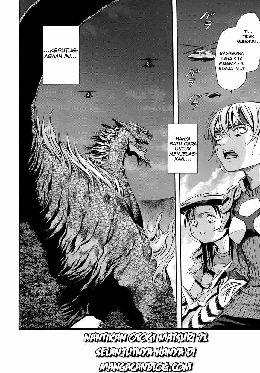Chapter 70 - halaman 28