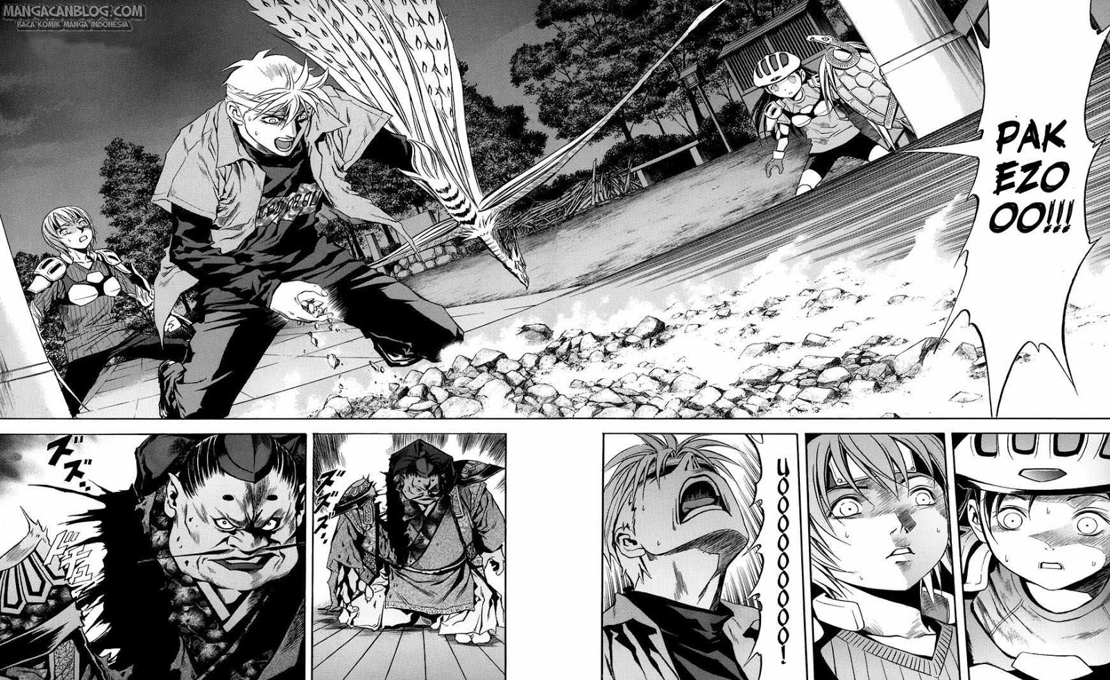 Chapter 70 - halaman 5