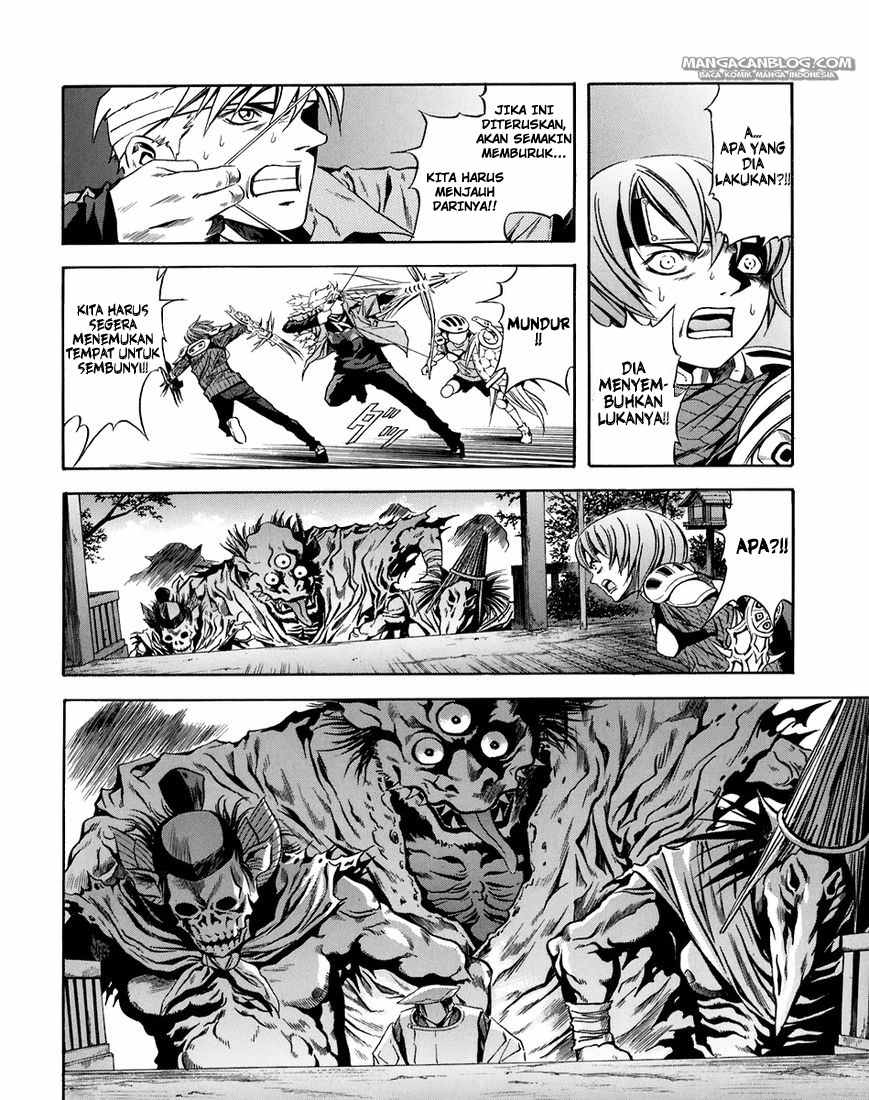 Chapter 70 - halaman 8