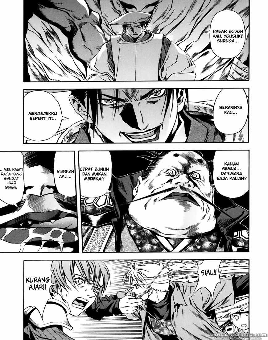 Chapter 70 - halaman 9