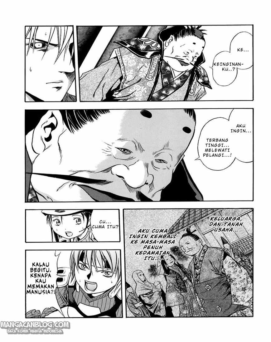 Chapter 69 - halaman 26