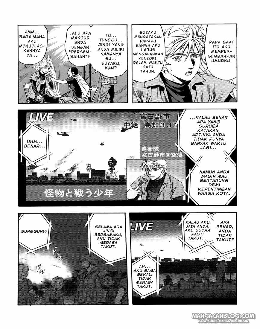 Chapter 68 - halaman 21
