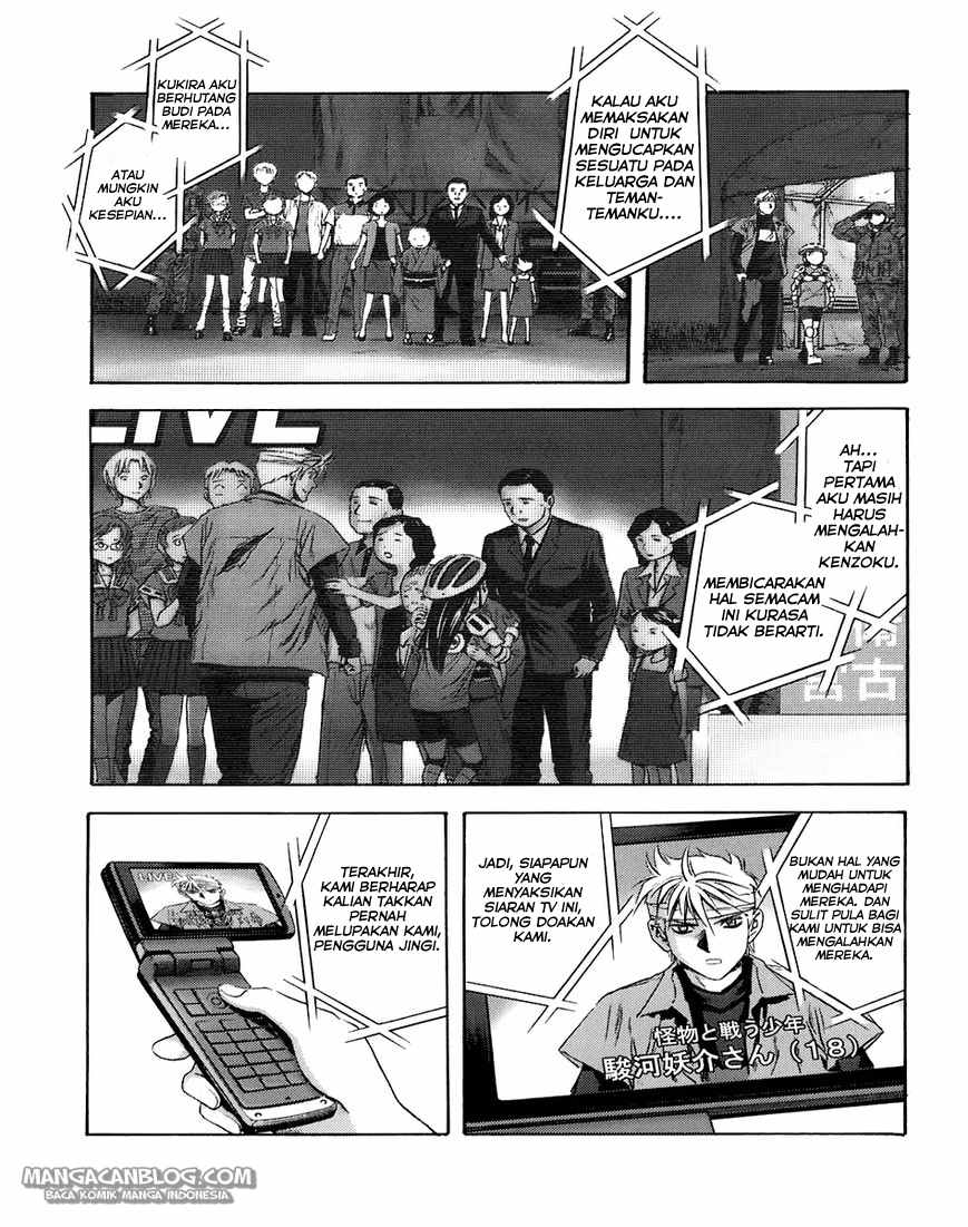 Chapter 68 - halaman 22