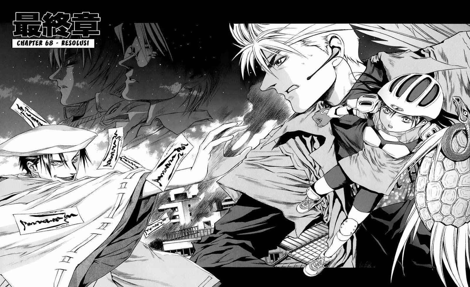 Chapter 68 - halaman 5