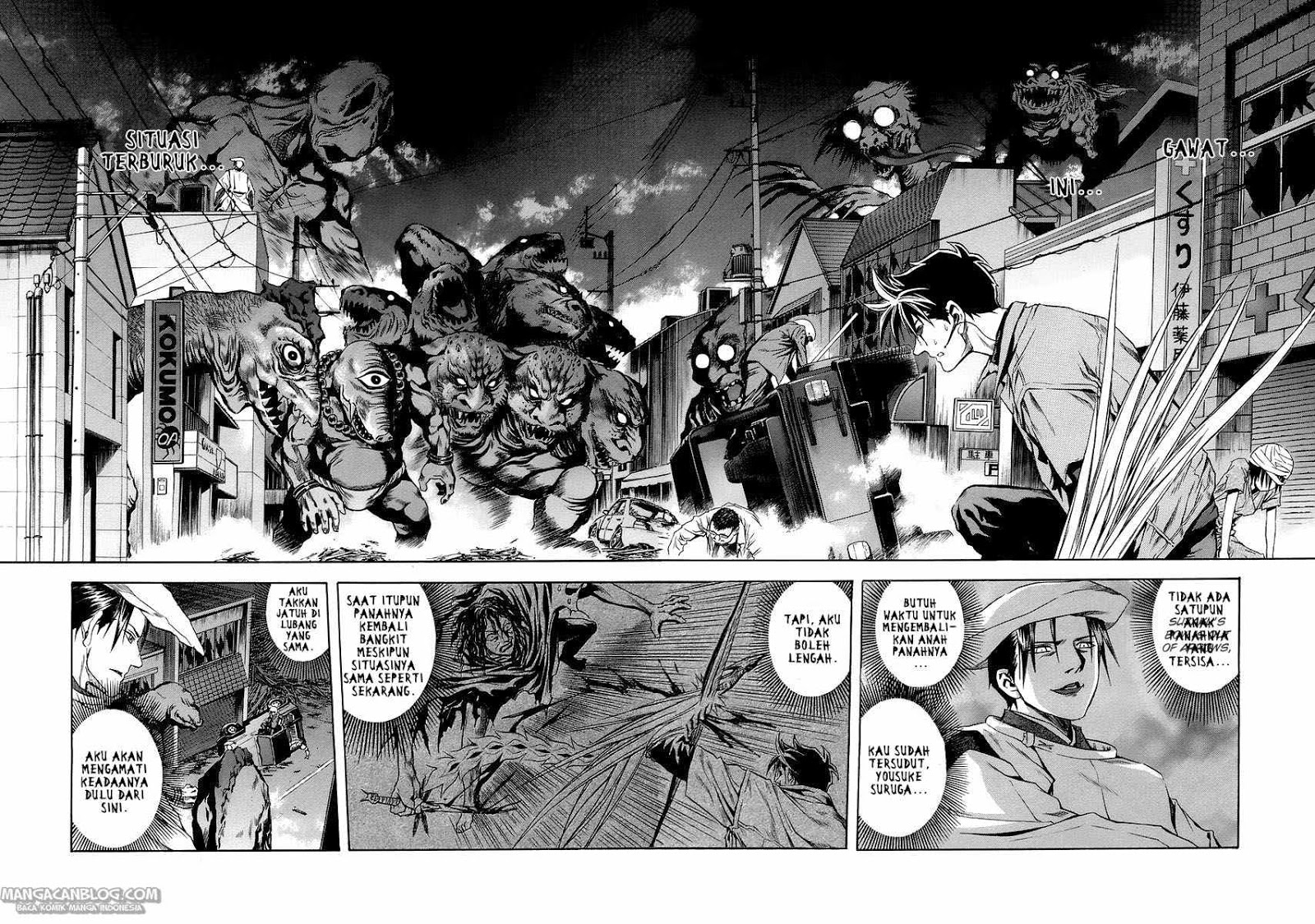 Chapter 67 - halaman 15