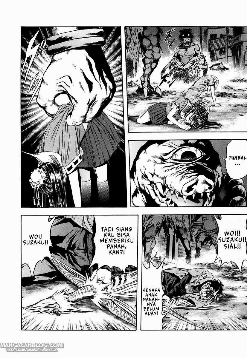Chapter 67 - halaman 16