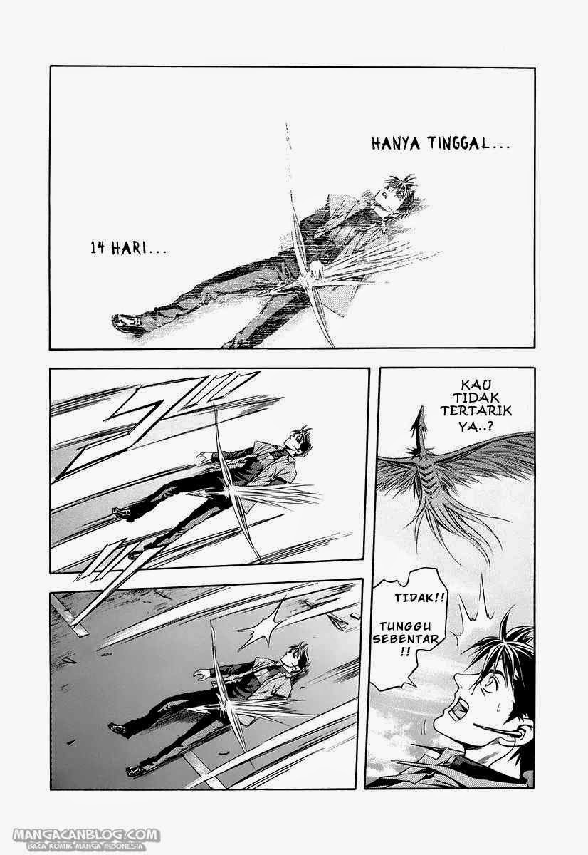 Chapter 67 - halaman 20