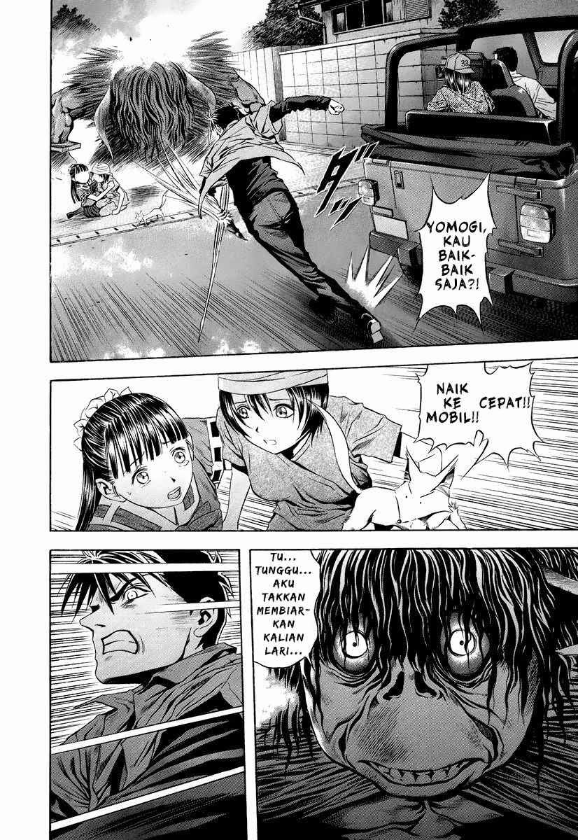 Chapter 67 - halaman 5