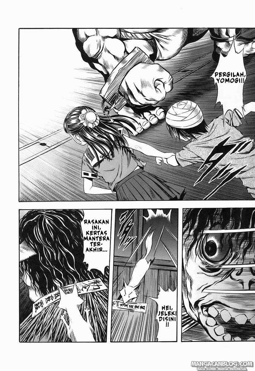 Chapter 66 - halaman 26