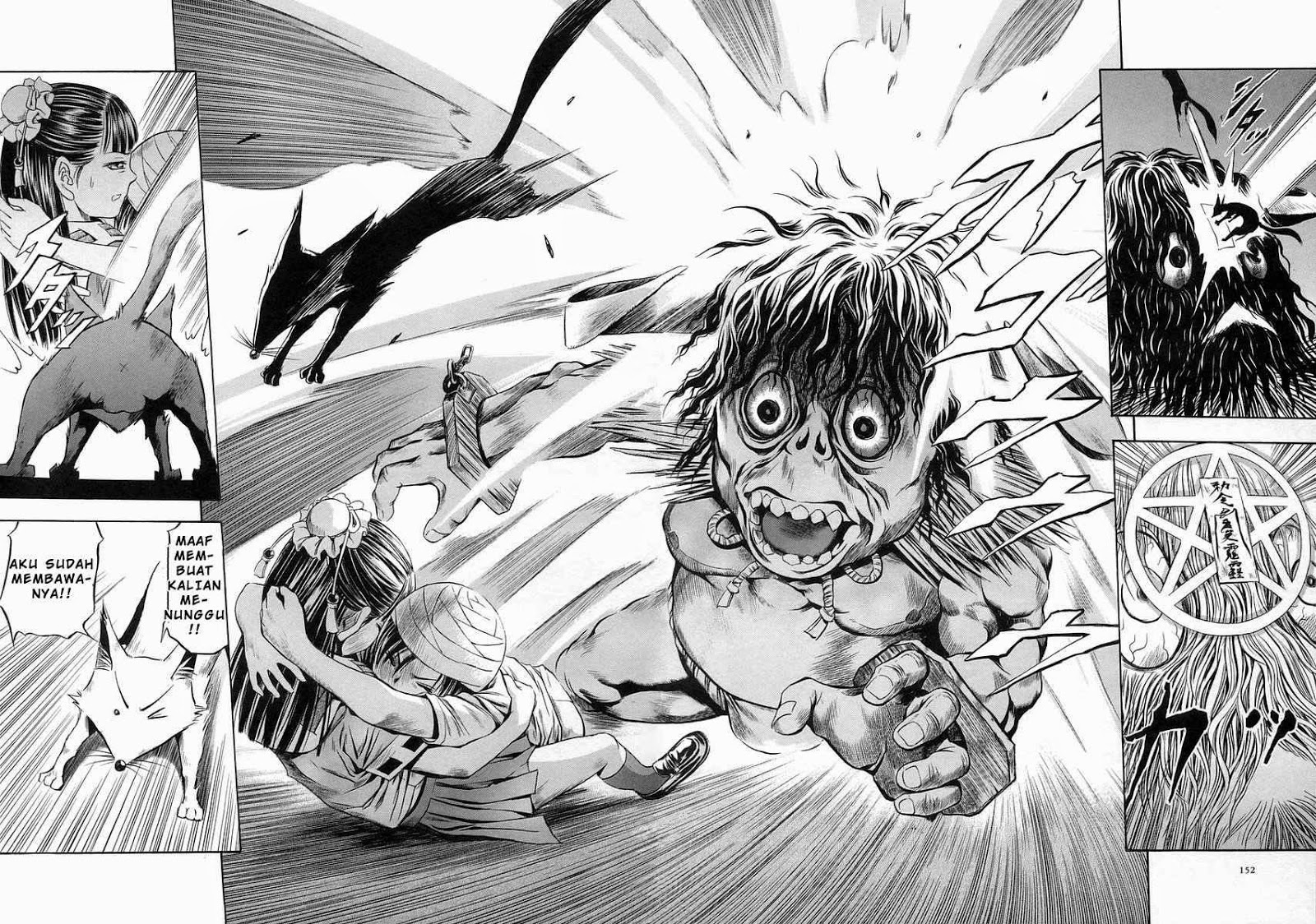 Chapter 66 - halaman 30