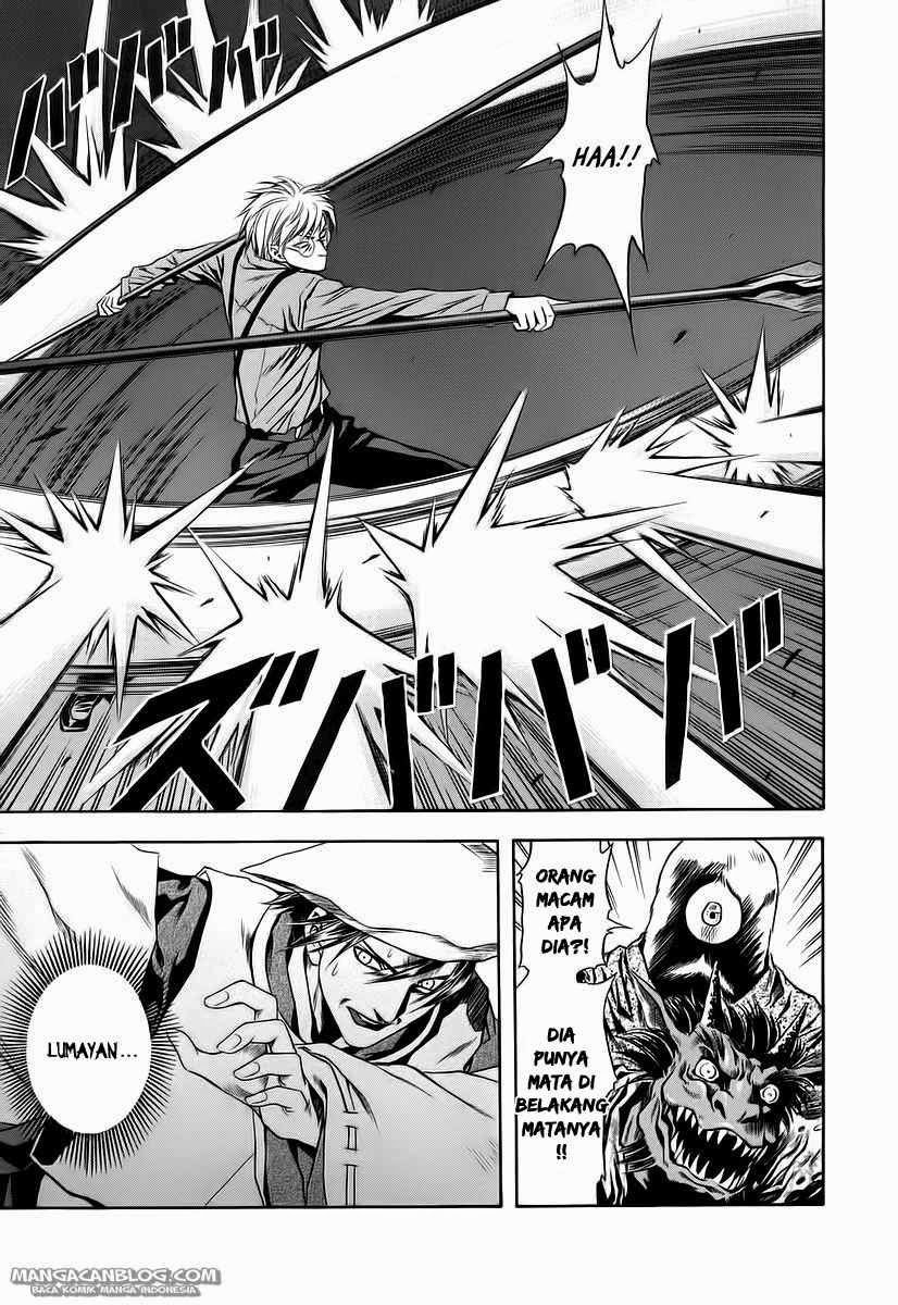 Chapter 64 - halaman 22