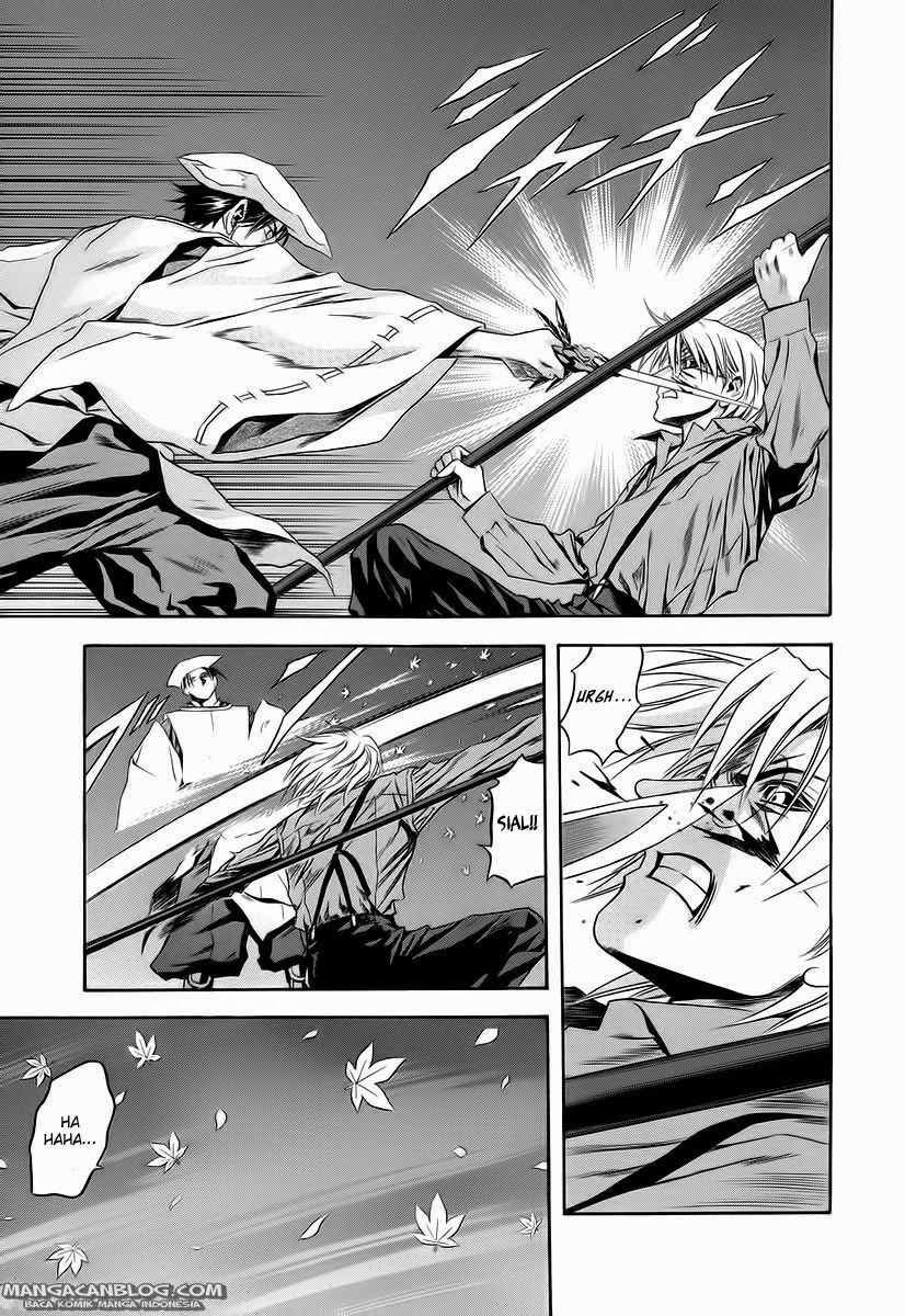 Chapter 64 - halaman 26
