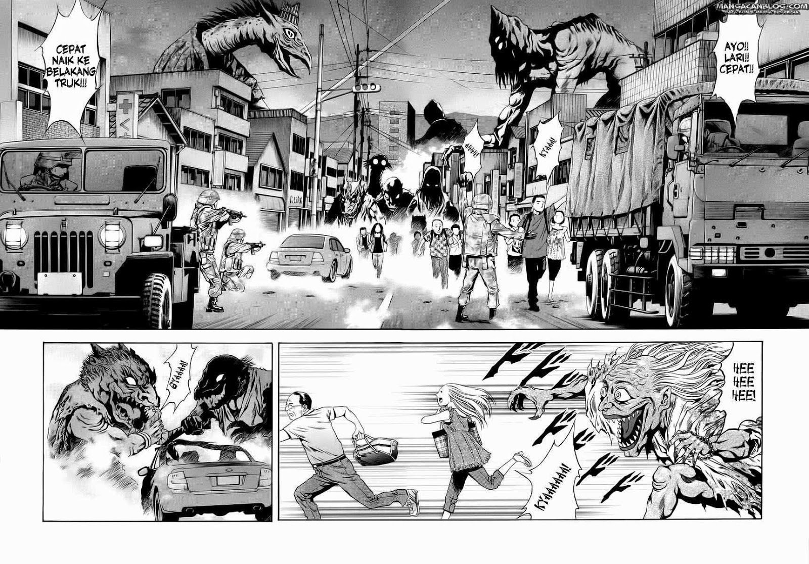 Chapter 64 - halaman 8