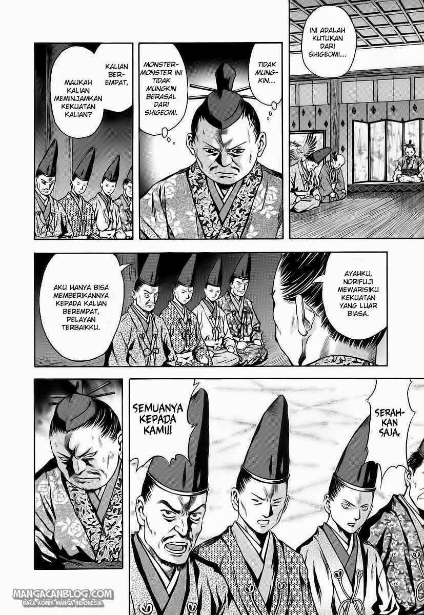 Chapter 61 - halaman 24