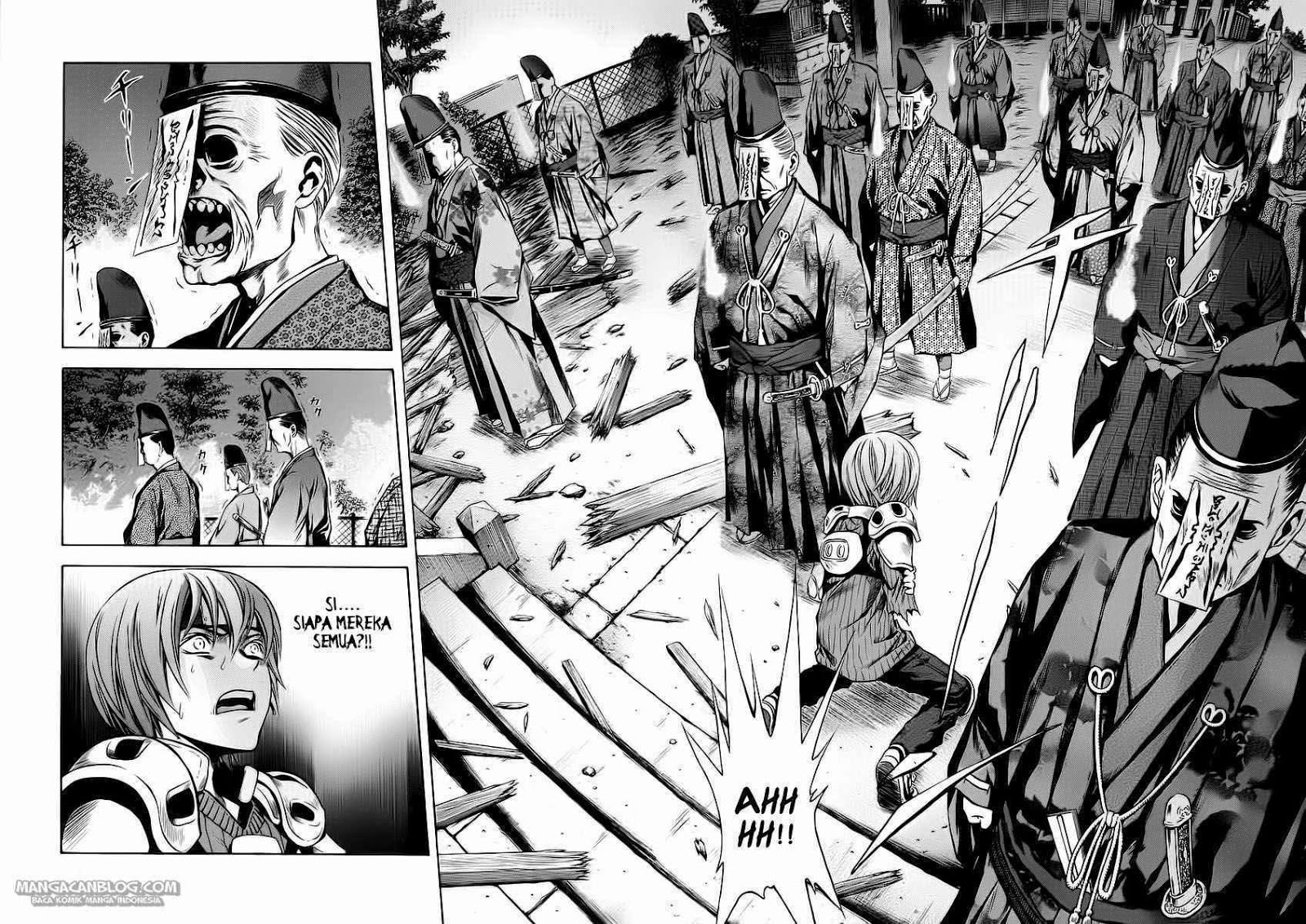 Chapter 60 - halaman 20