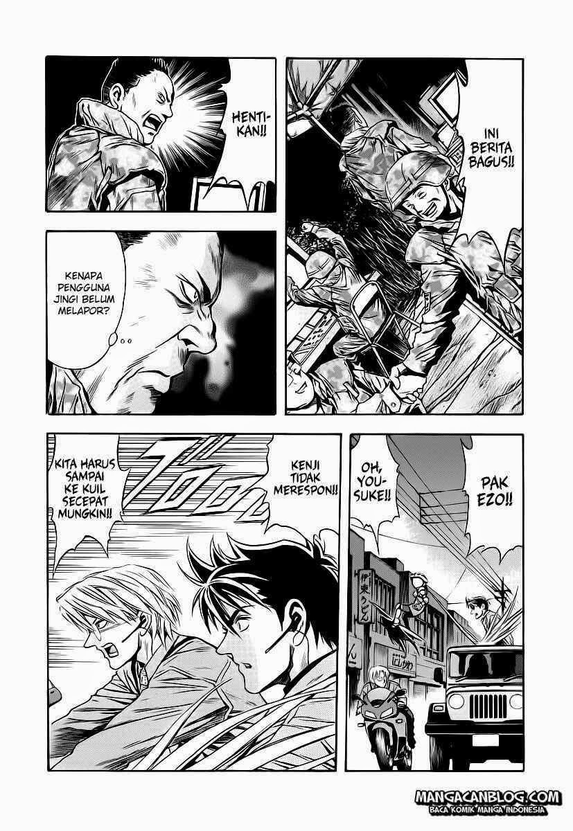 Chapter 60 - halaman 22