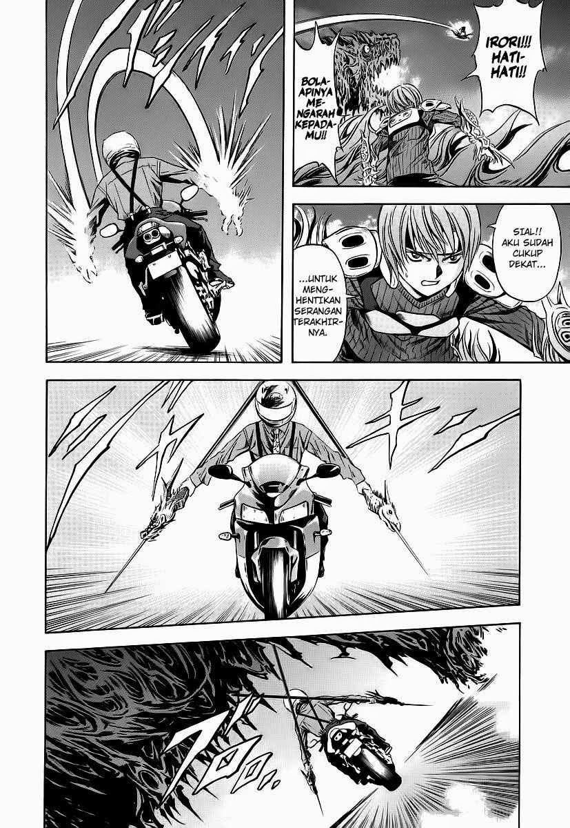 Chapter 58 - halaman 17