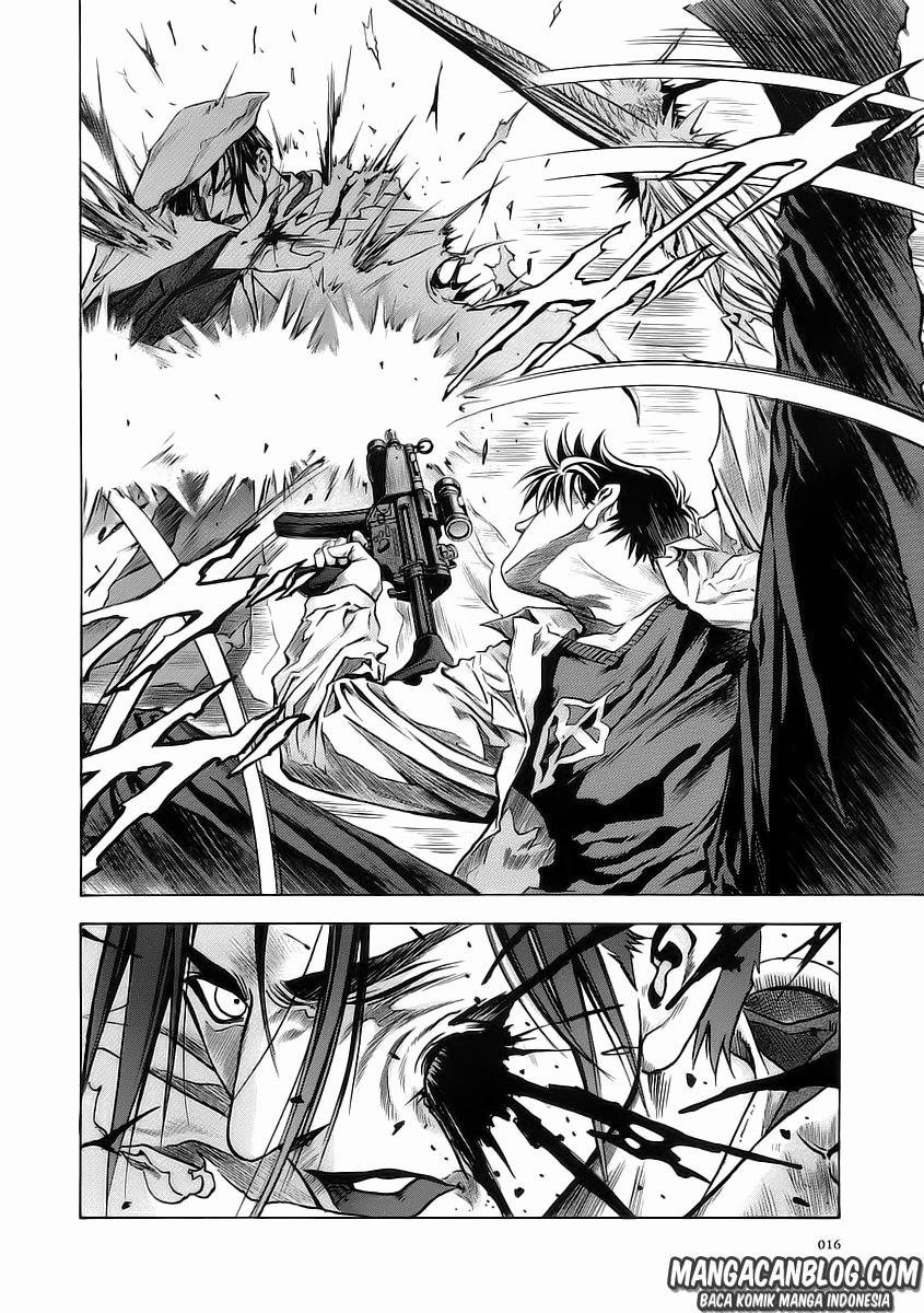 Chapter 50 - halaman 21