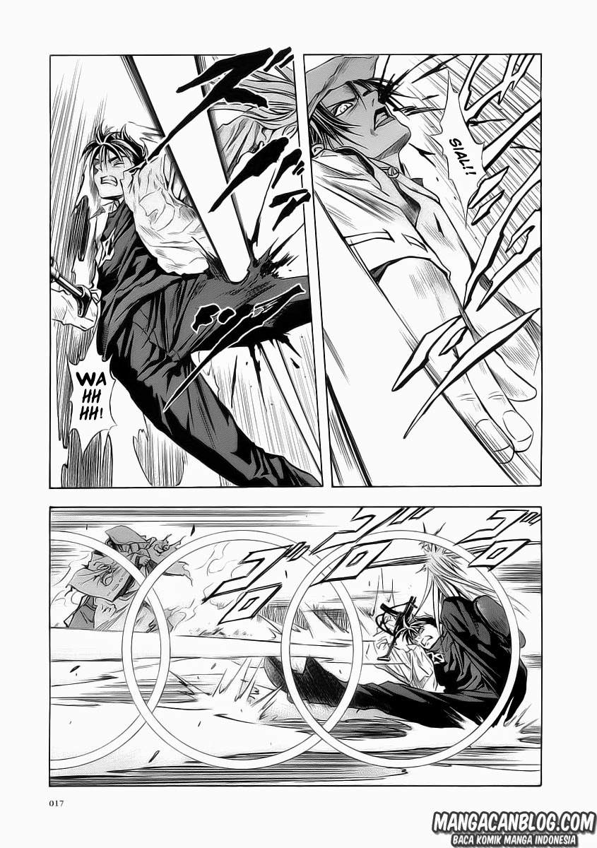 Chapter 50 - halaman 22
