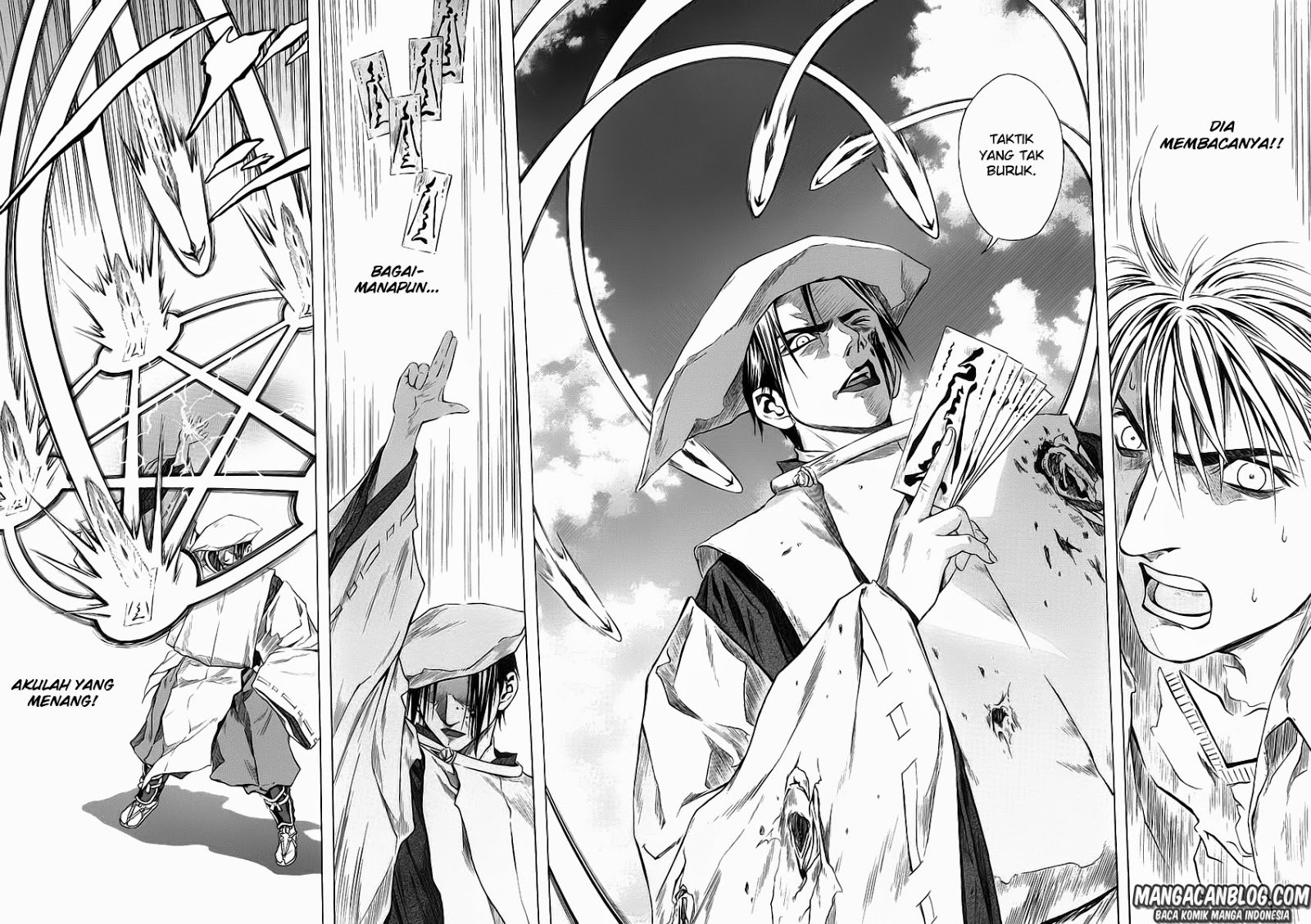 Chapter 50 - halaman 25