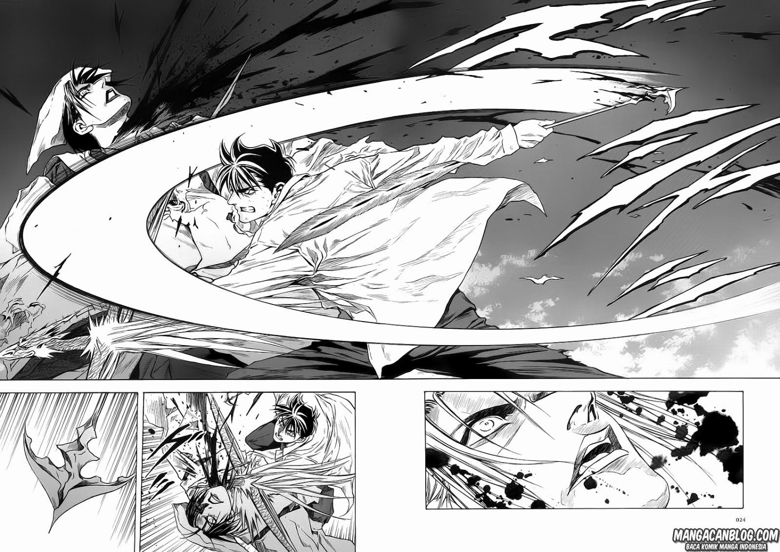 Chapter 50 - halaman 28