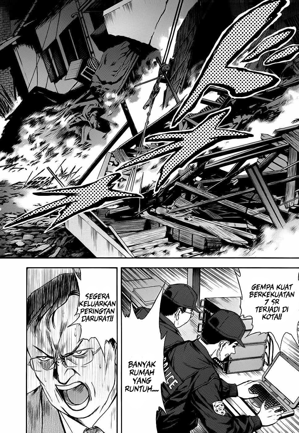 Chapter 40 - halaman 22