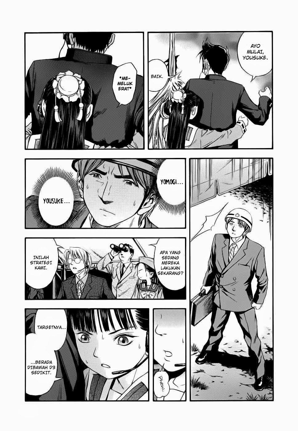 Chapter 40 - halaman 9