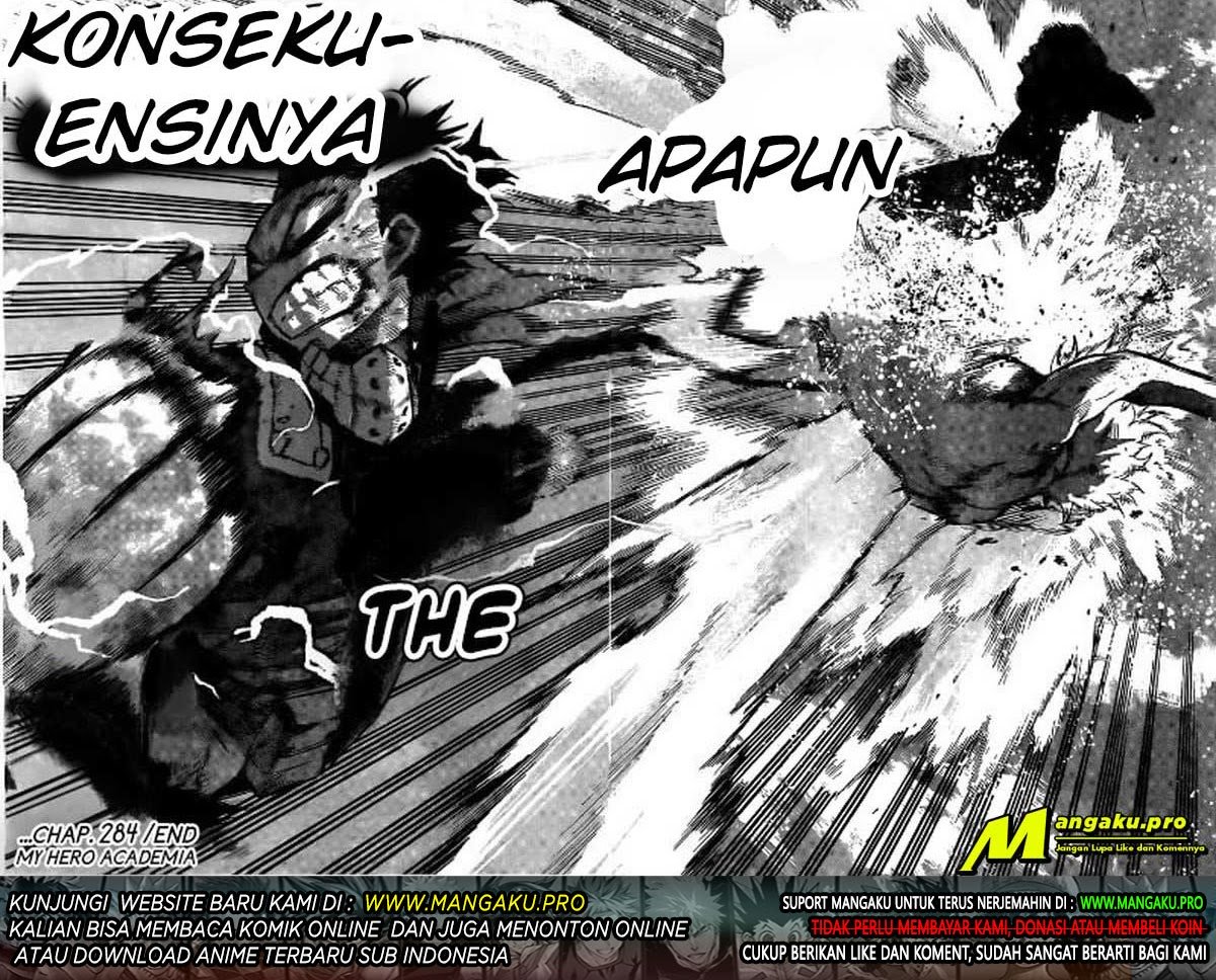 Chapter 284 - halaman 18
