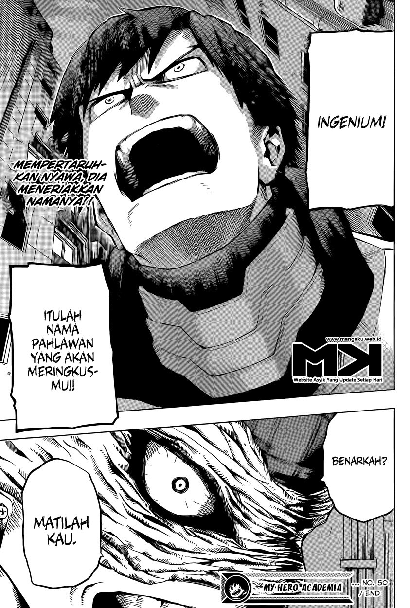 Chapter 50 - halaman 21