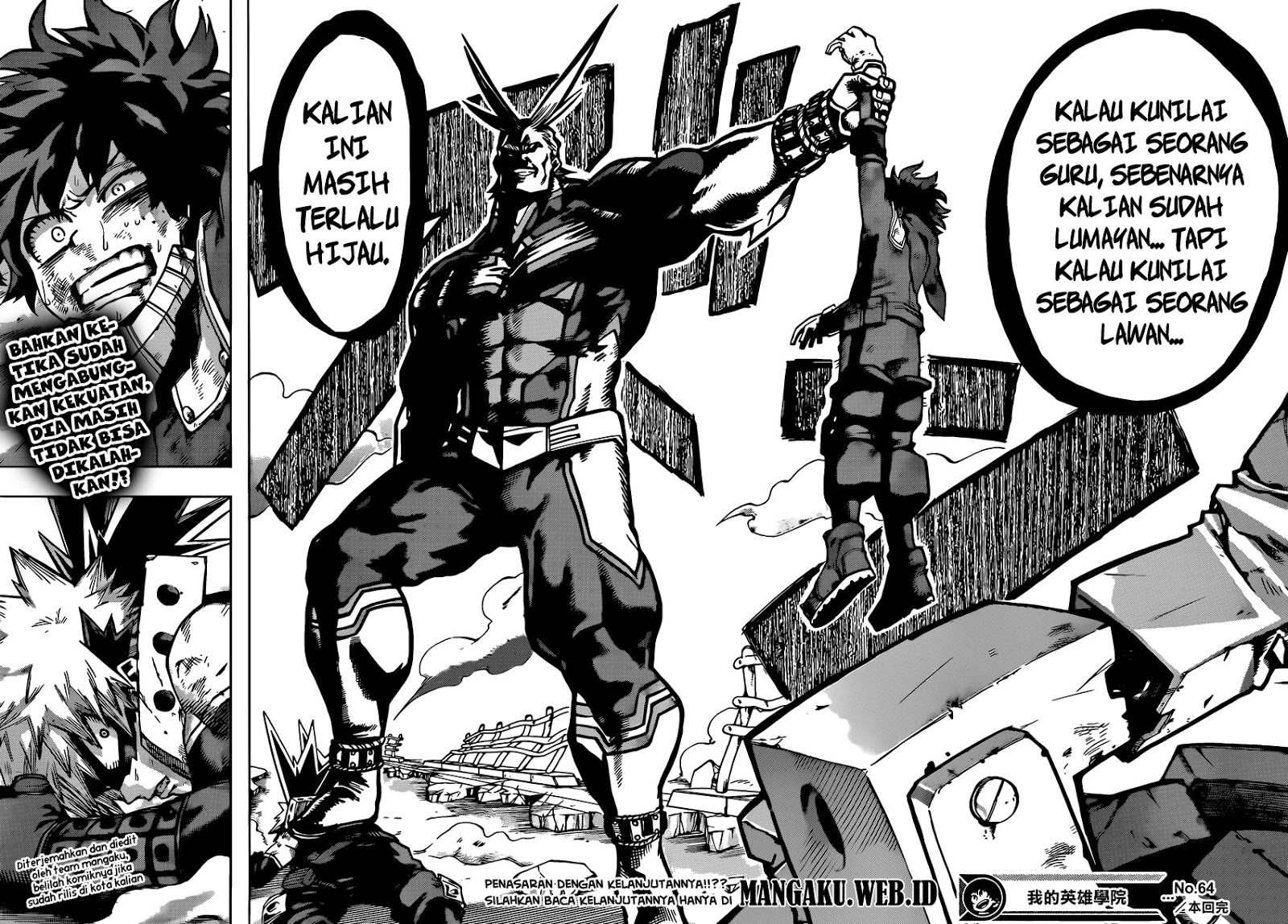 Chapter 64 - halaman 19
