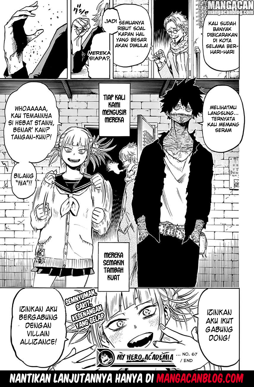 Chapter 67 - halaman 21