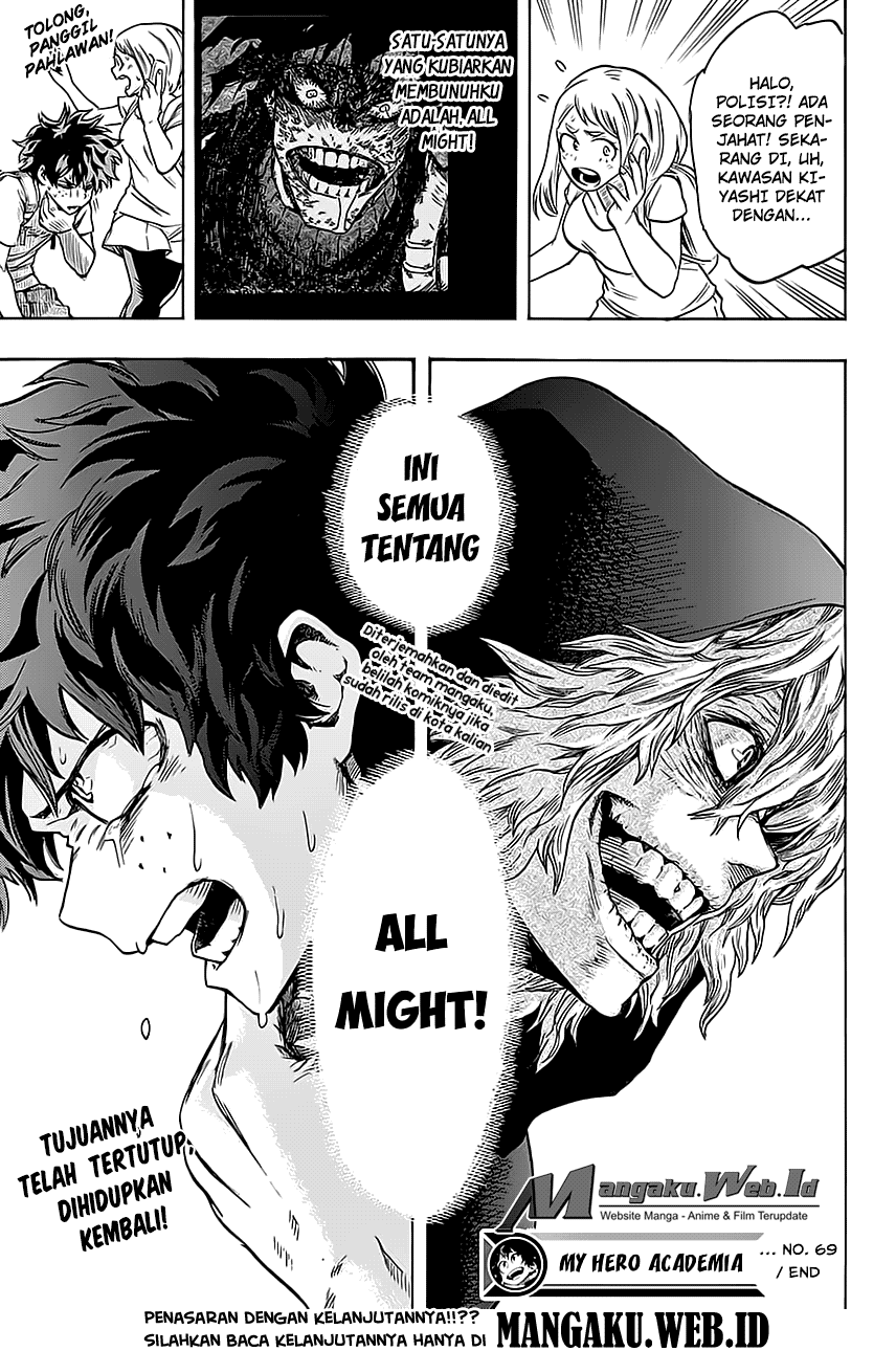Chapter 69 - halaman 22