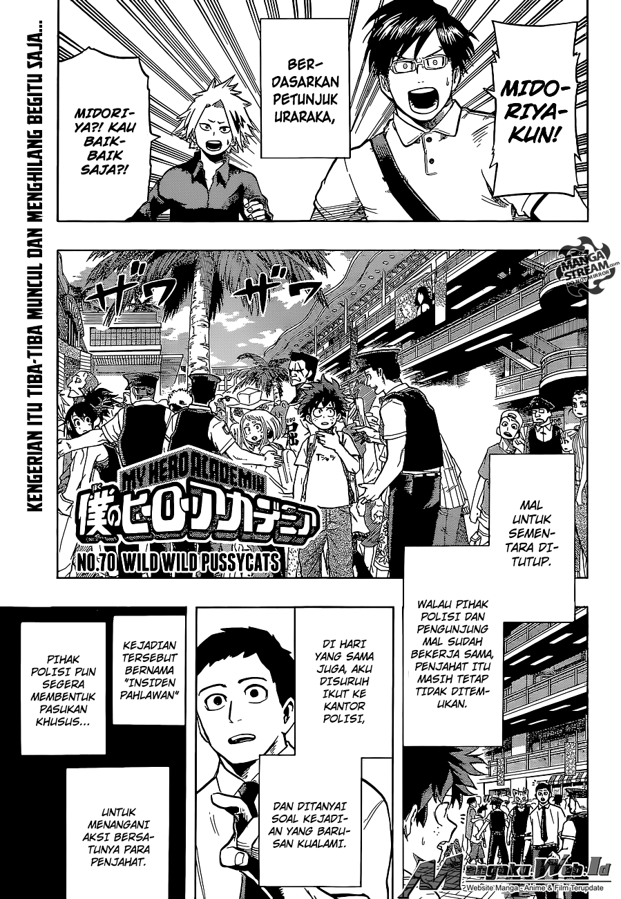 Chapter 70 - halaman 3