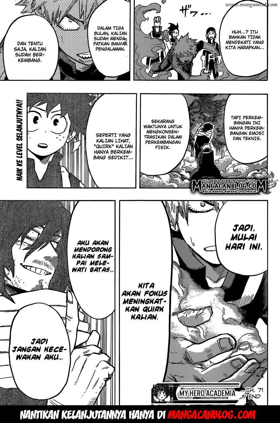 Chapter 71 - halaman 19