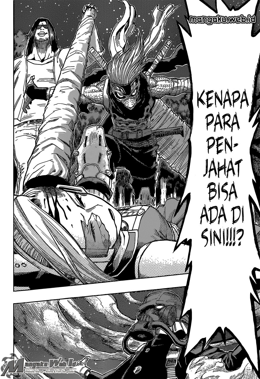 Chapter 73 - halaman 21