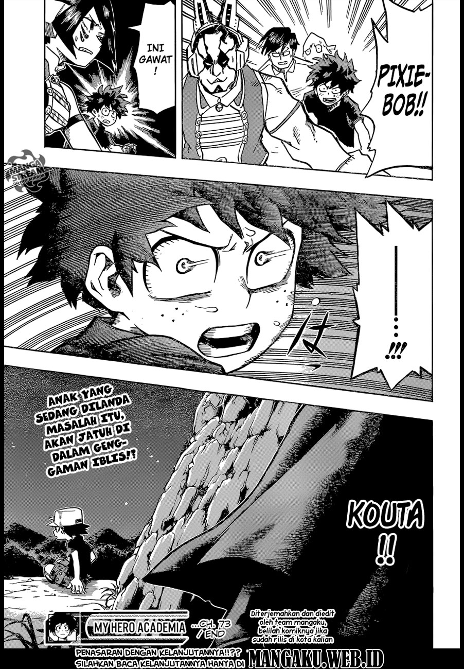 Chapter 73 - halaman 22